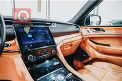 Jeep Grand Cherokee L